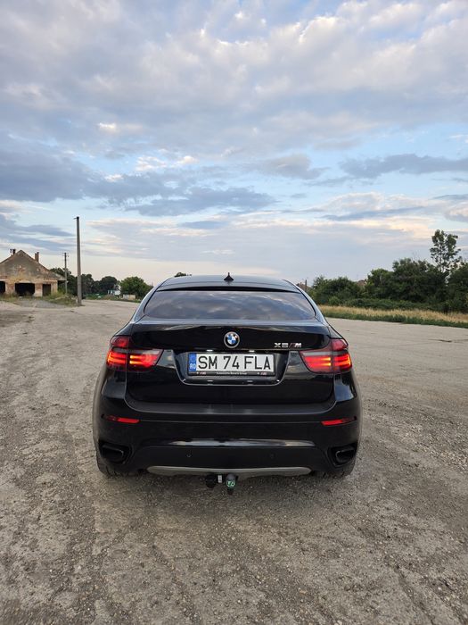 BMW x6 / 30D / xDrive