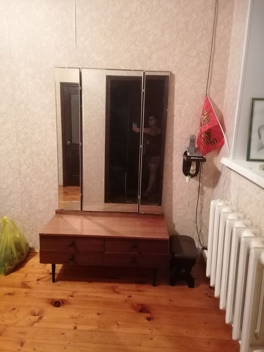 Триляж для коридора