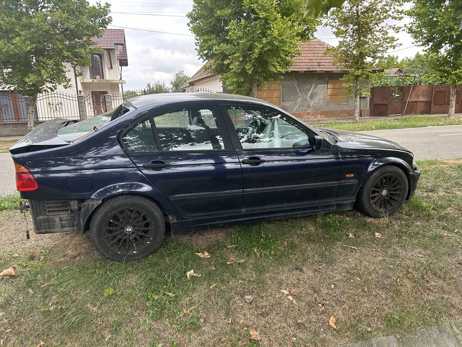 Vand bmw e46 1.8 benzina