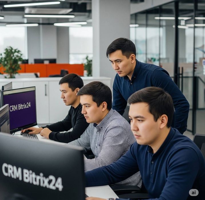 Amo CRM Алматы – обучение, настройка, внедрение (Амосрм)