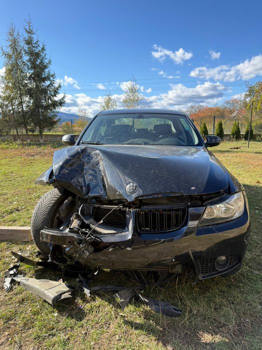 Dezmembrez e90 163 cp m47