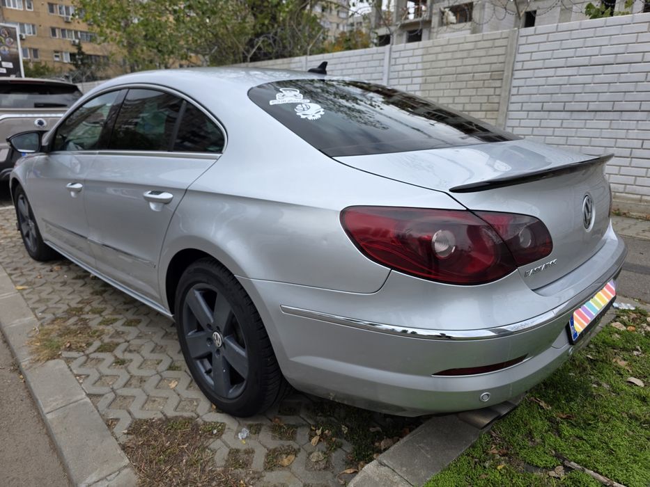 Passat CC DSG 2.0TDI 2010