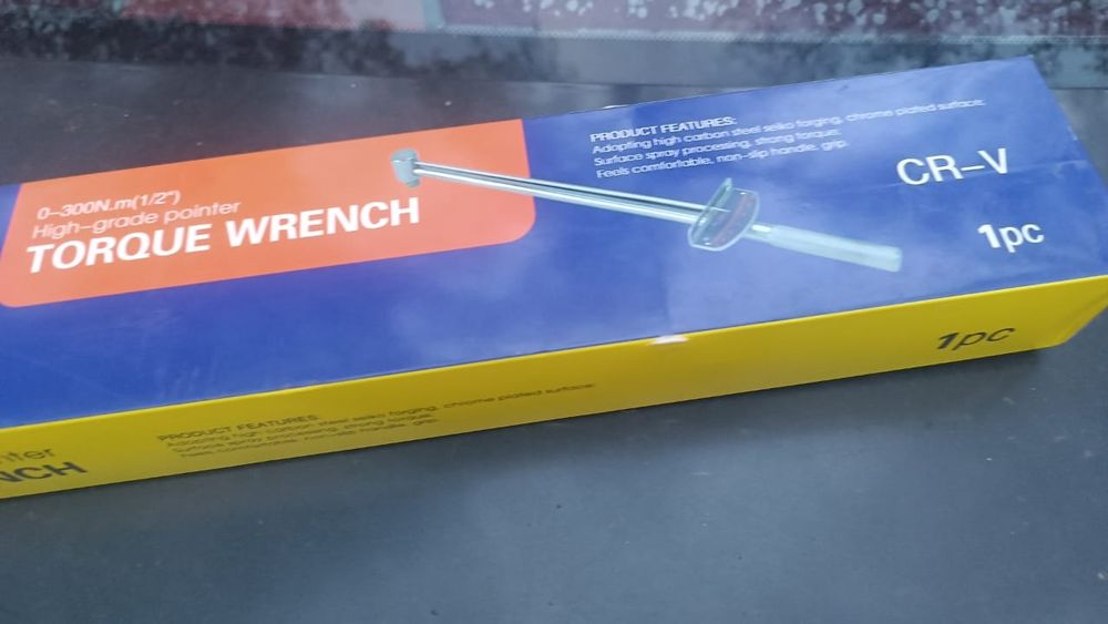 Ключ динамометрический