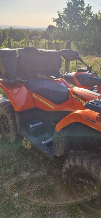 ATV CF Moto 520 L Euro5