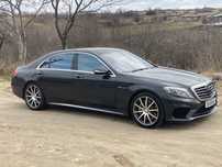 S63, AMG На части, W222 Mercedes/Мерцедес