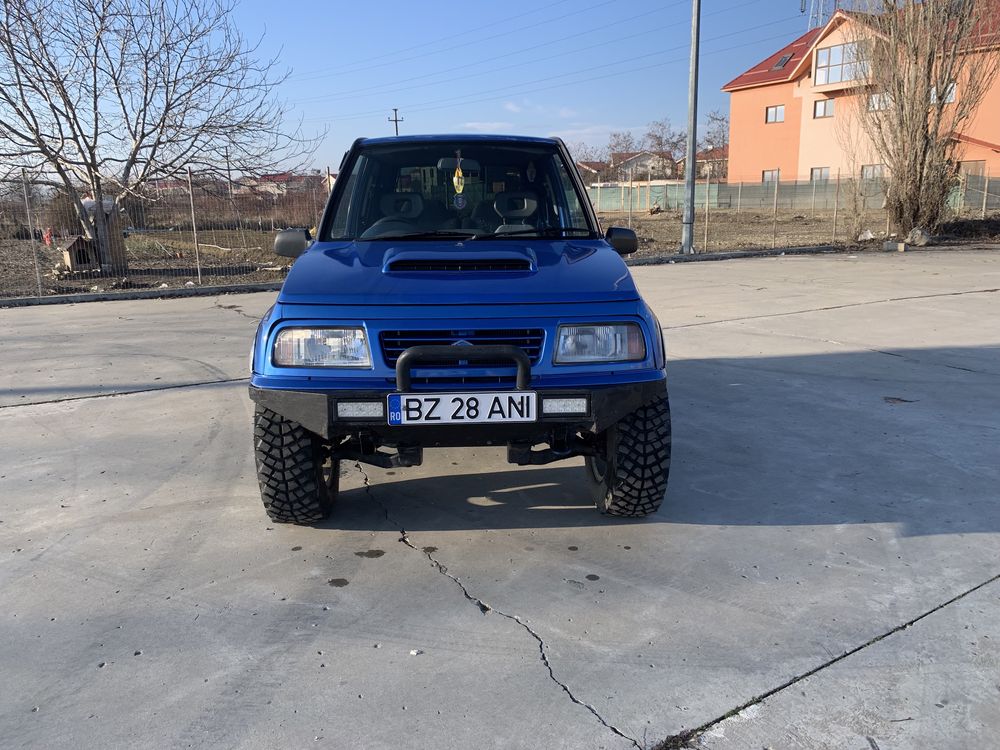 Suzuki Vitara 1.6 8v