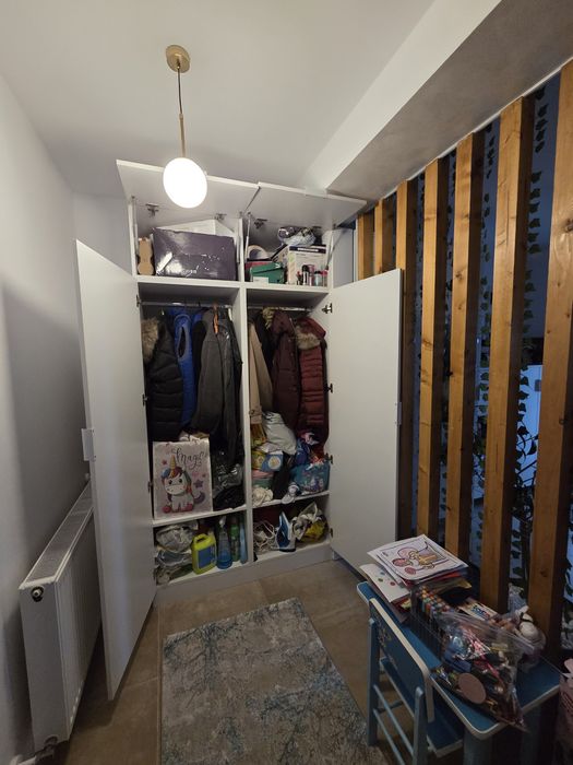 Dressing living Ikea