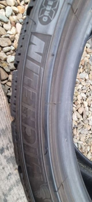 Anvelope Michelin Pilot Alpin PA4 
235/35 R19 91W XL M+S