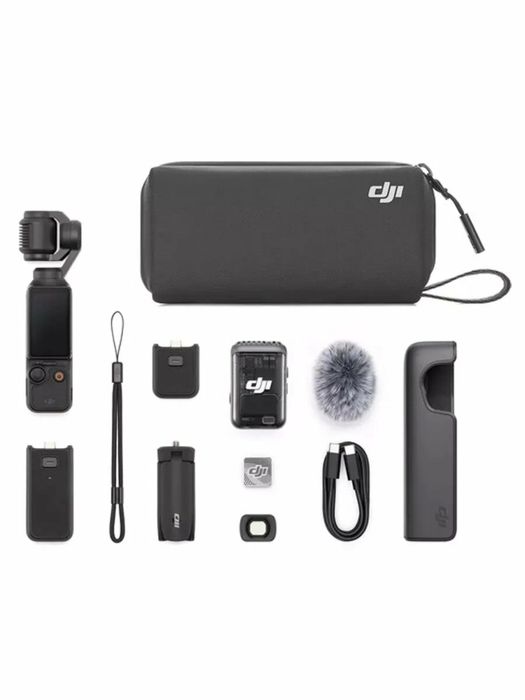 Dji osmo pocket 3 full creator combo