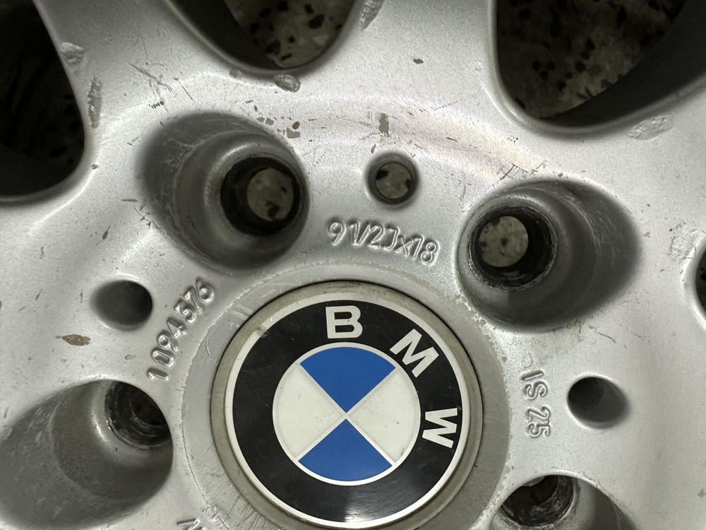BMW BBS RS 744 745 8j 9.5j 18цола