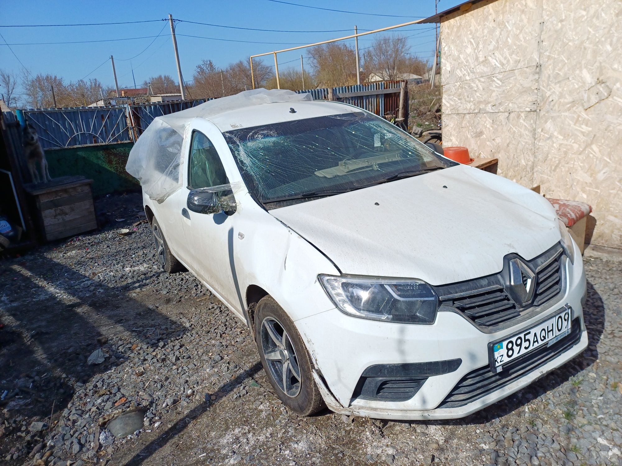 Продам Renault Logan