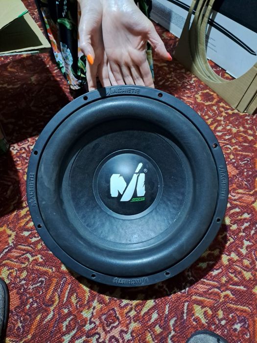 Продам новые сабвуферы