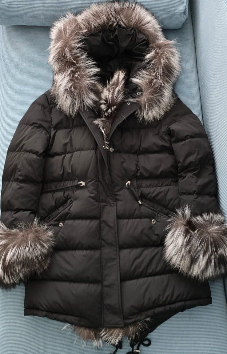 Geaca PARKA,  nouă, fără etichetă!