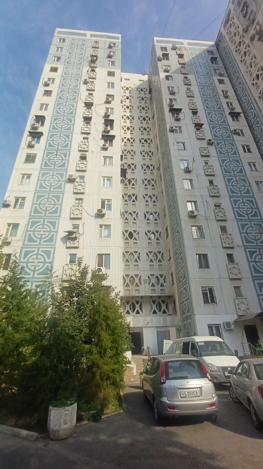 Квартира на госпитальном