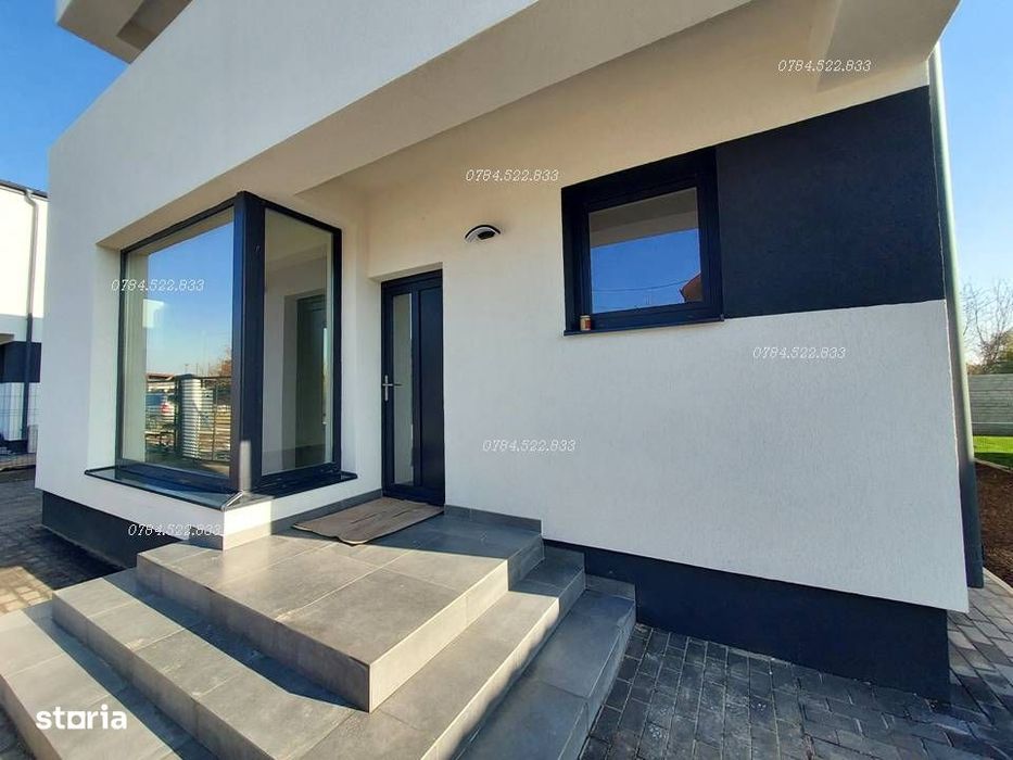 Vila spatioasa casa de inchiriat comuna Berceni