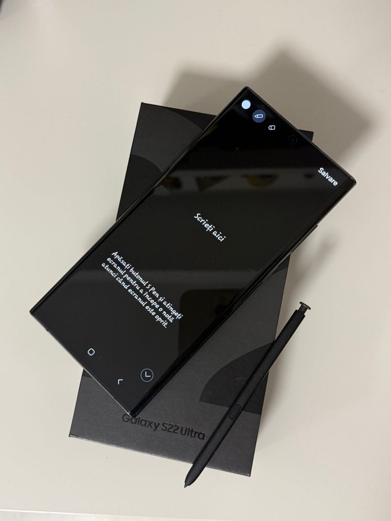 Samsung S22 ultra