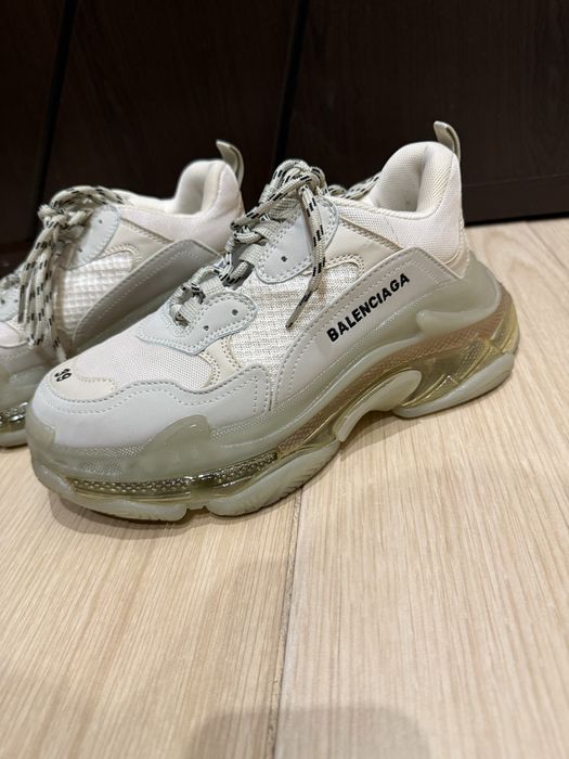Обувки на Balenciaga
