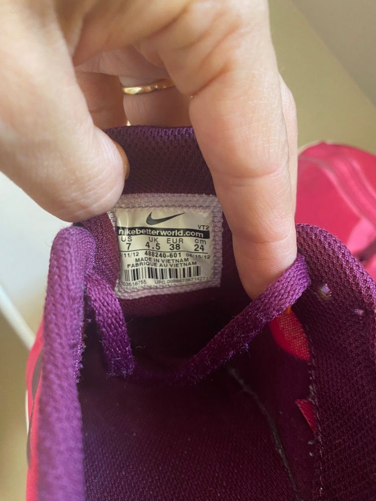 Nike Air max и Nike Cortez 38 номер