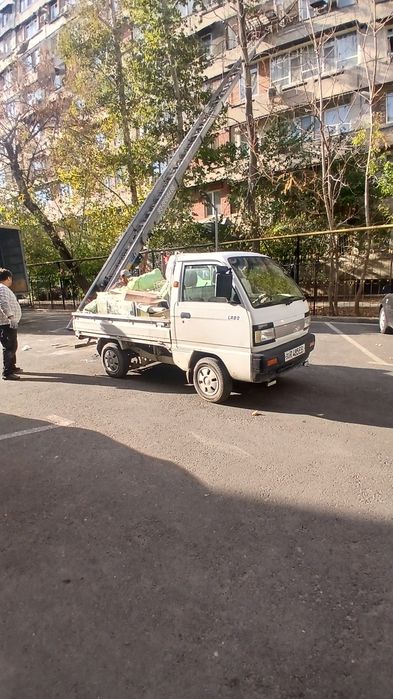 Чикинди ташиш. Лабо чангам Мусор Мусир мебел Musir Musor