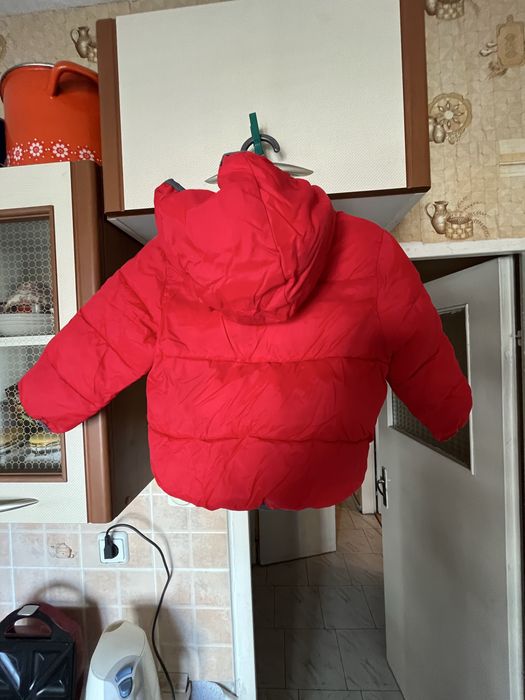 Зимни детски якета и гащеризони – комплект за студените дни