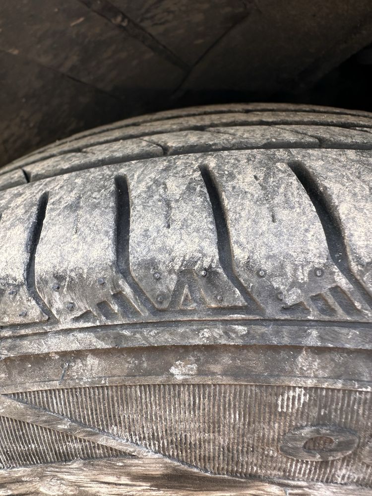 Джанти 16 5х112 с летни гуми