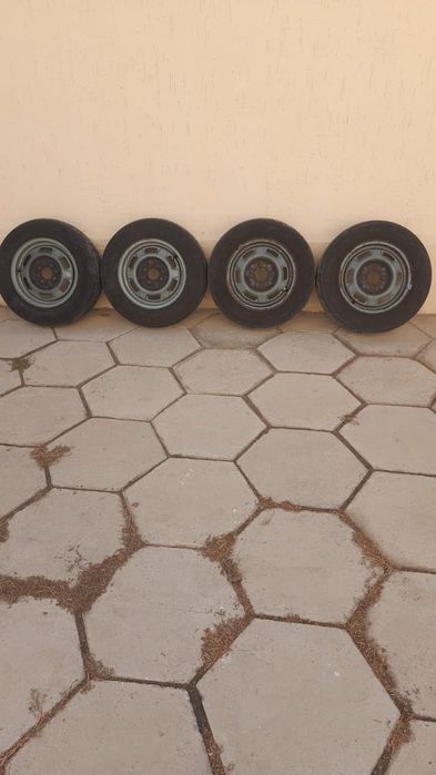 Комплек шины в сборе