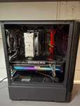 PC Ryzen 5600 cu RTX 3070 Rog Strix
