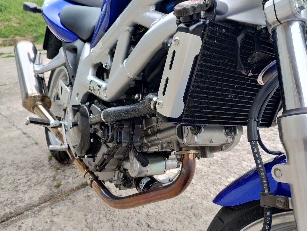 Suzuki SV 650, Сузуки СВ,като нов!