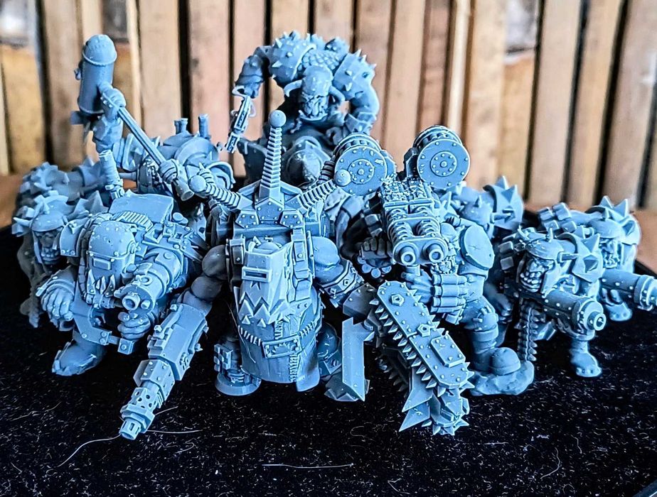 3D Принтиране / 3D печат по поръчка - SLA / FDM