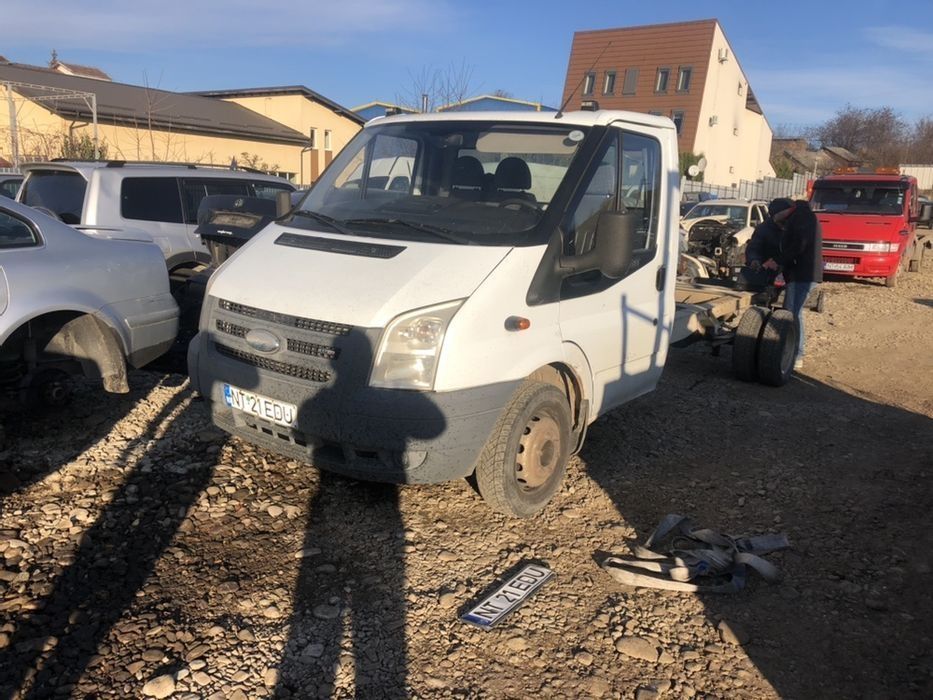 Dezmembre Ford Transit 2008 2.2 sau 2.4 tdci