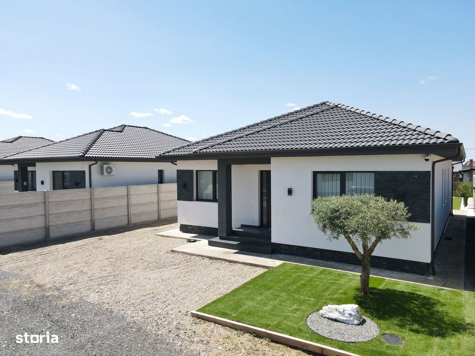 Casa La Cheie | Forest Residence | Dotari Premium - Teren 500Mp Oradea