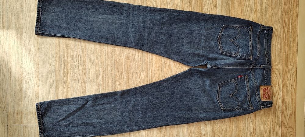 Blugi Levi's dama W27