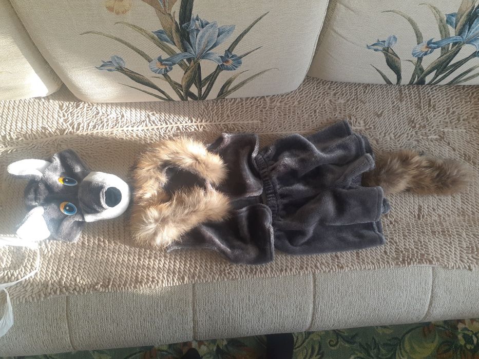 Продам новогодний костюм