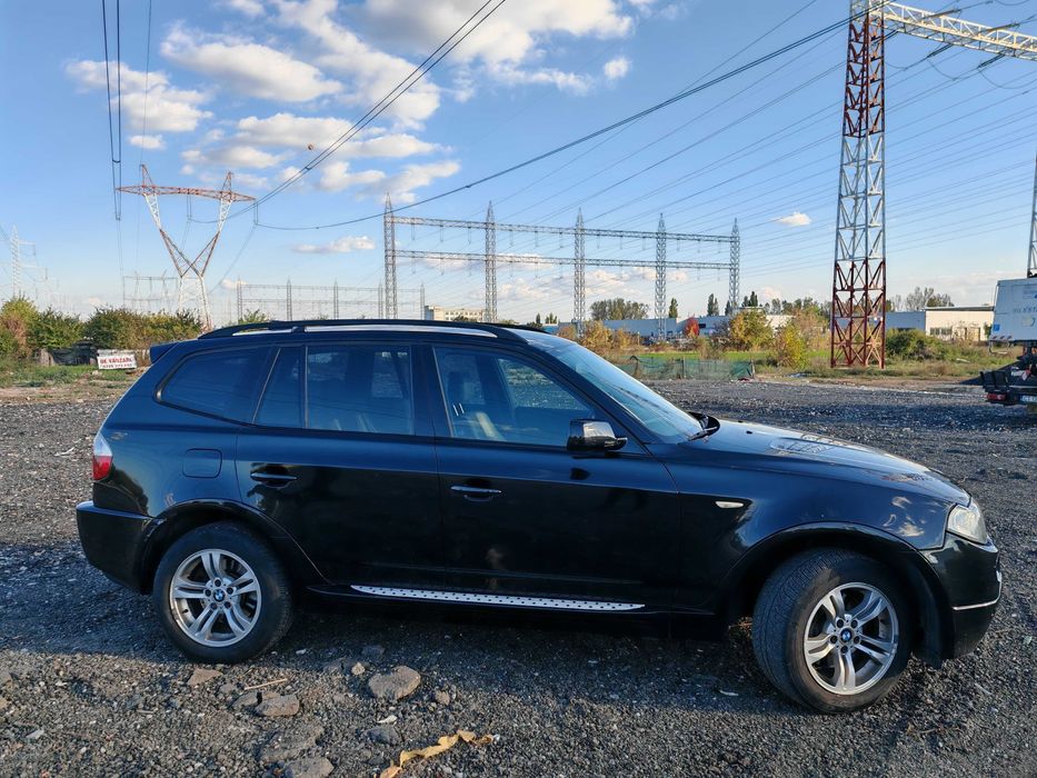 BMW, X3, 2005, 3.0 D, AUTOMAT