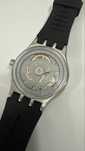 Swatch sistem 51 skeleton automatic elvetian antimagnetic otel