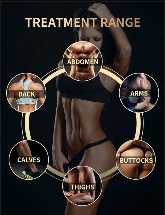 Машина HIEMT за тяло