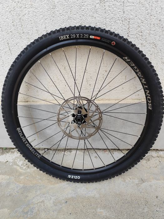 Bonteager  Duster Elite 148/12, 29", 32 sapim