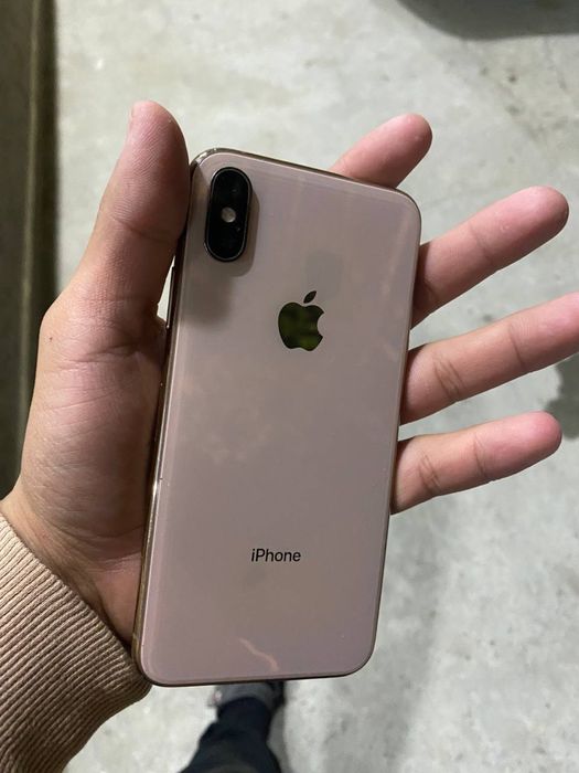 Iphone xs