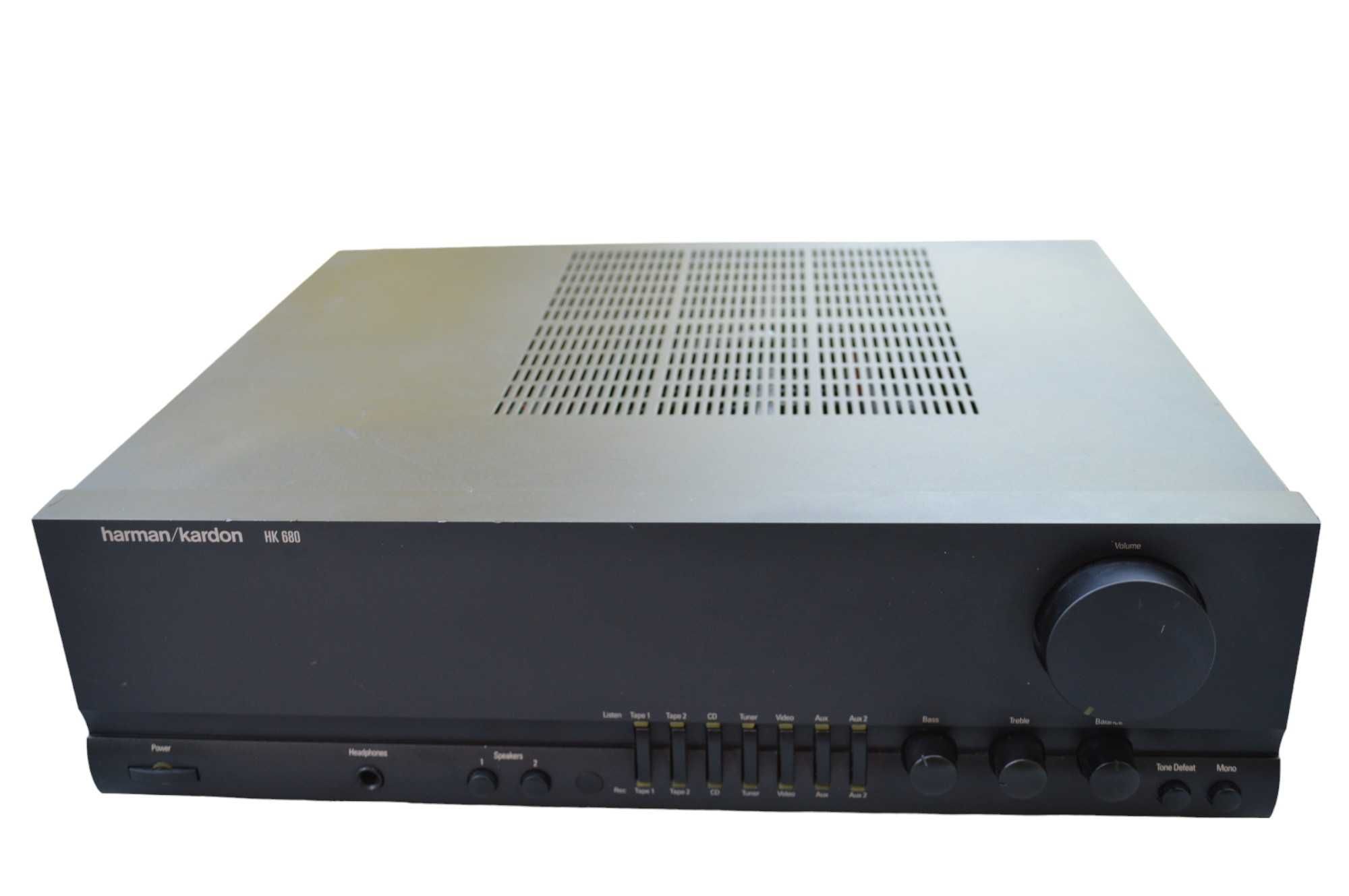 Amplificator Harman Kardon HK 680 HiEnd