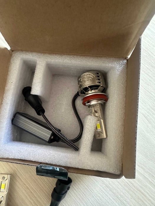 Xstorm LED Lights H11 къси светлини крушки