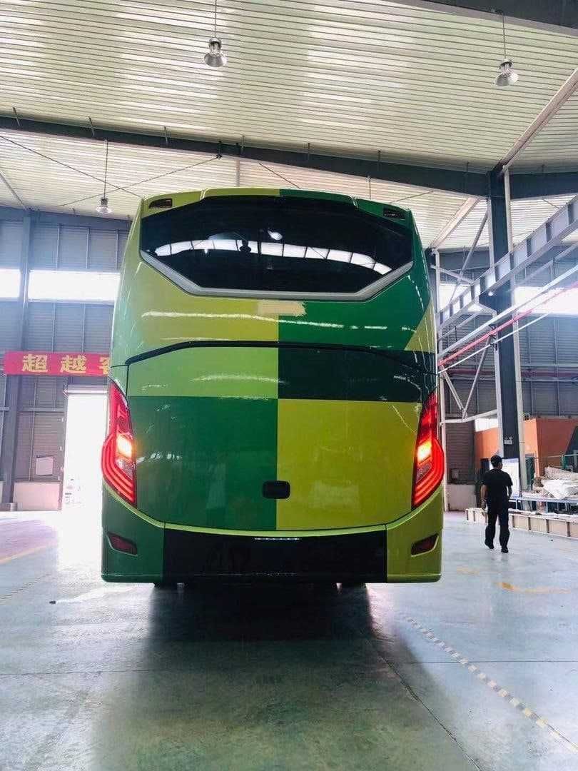 Электро Автобус GUANTONG