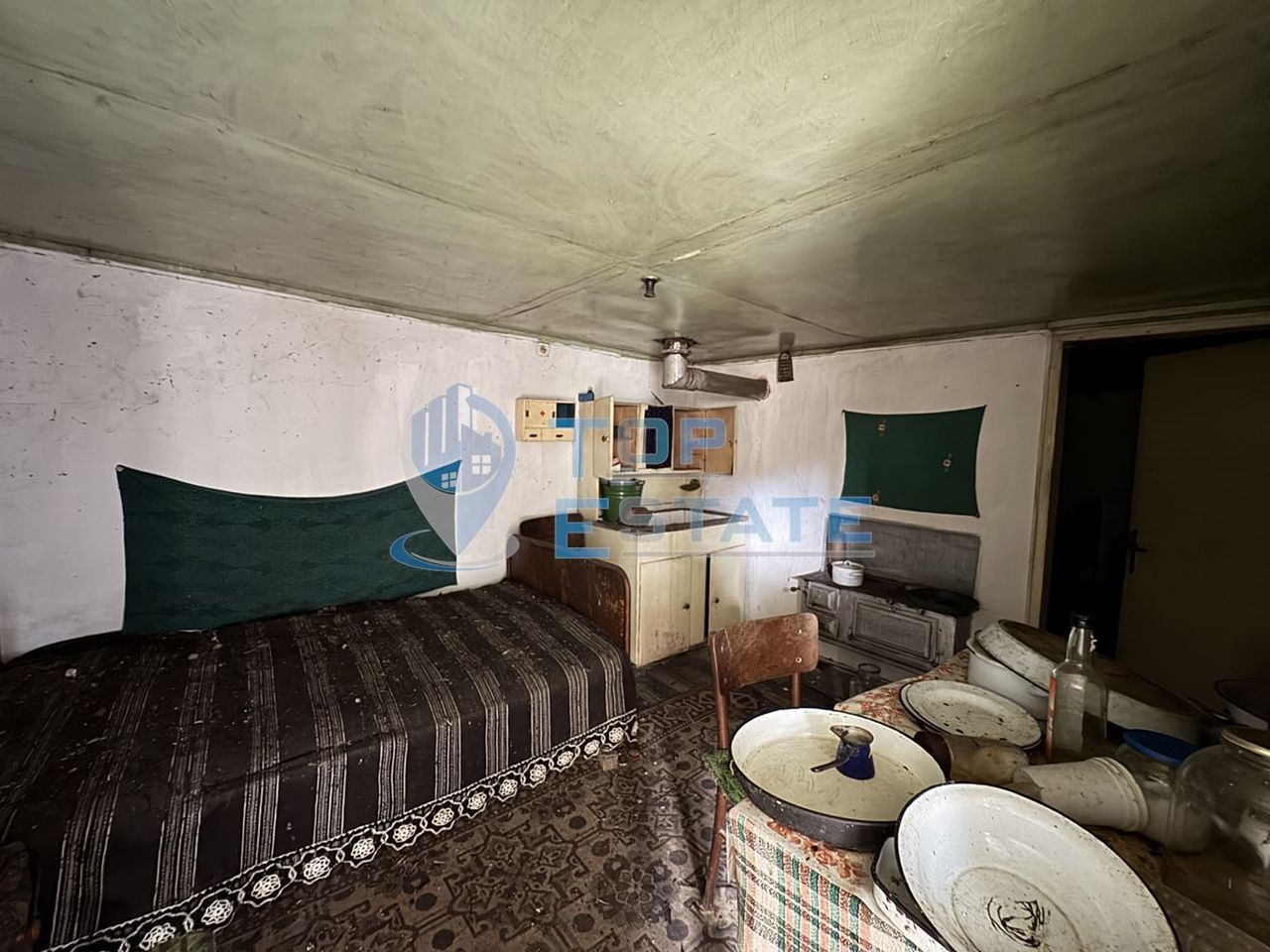 Продава се Къща в с. Николаево, Област Велико Търново - 80 кв.м за 115 €/кв.м - Снимка #5