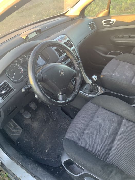 Peugeot 307 SW mureș