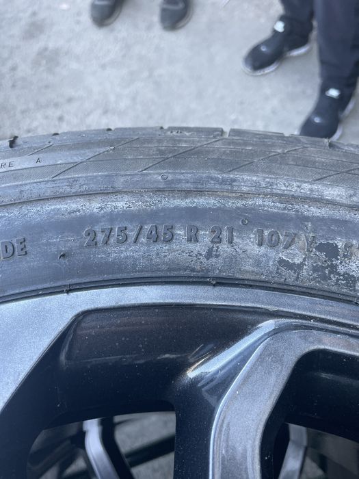 Диски на Iand rover