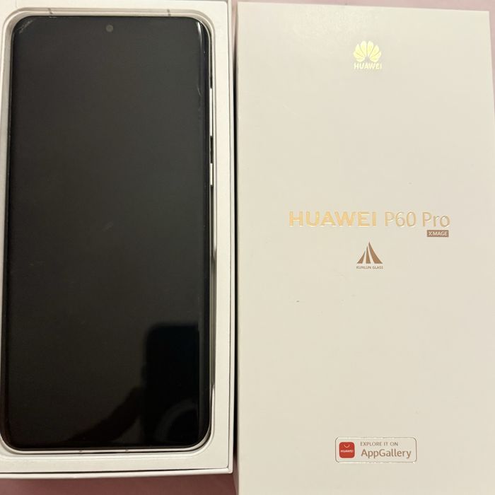 Huawei P60 pro.