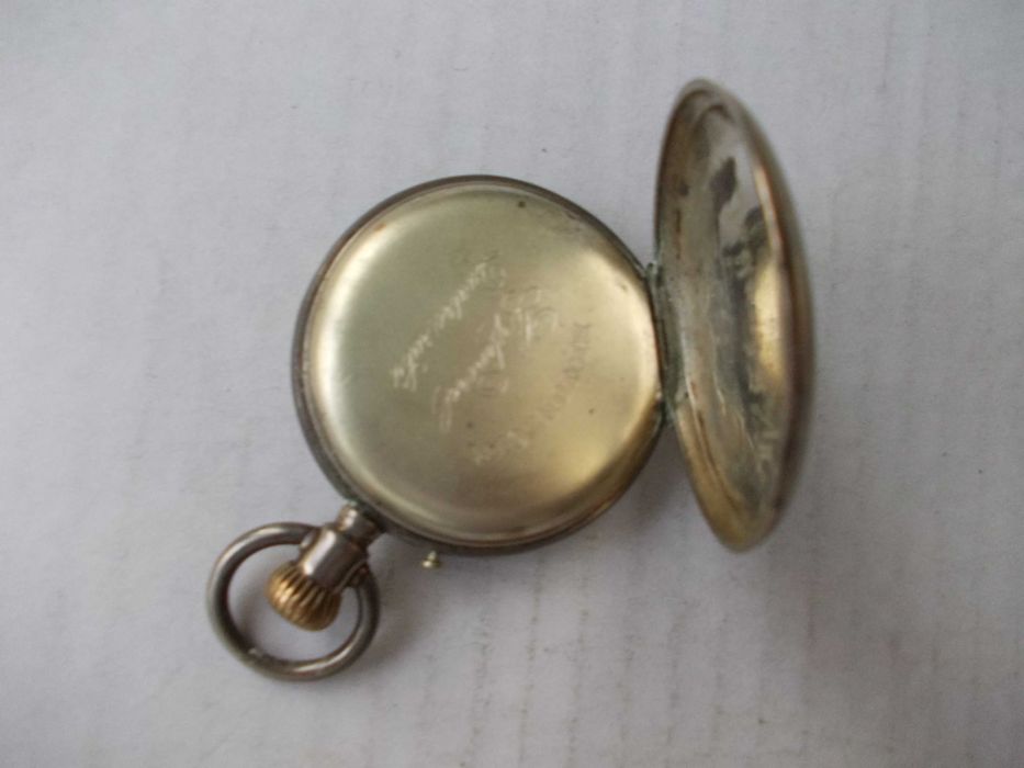 Ceas vechi de buzunar
