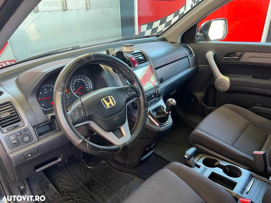 Honda CR-V 2.2 CTDi Exec