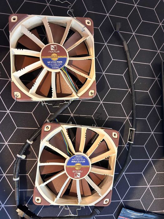 Cooler Noctua  NH-U12S