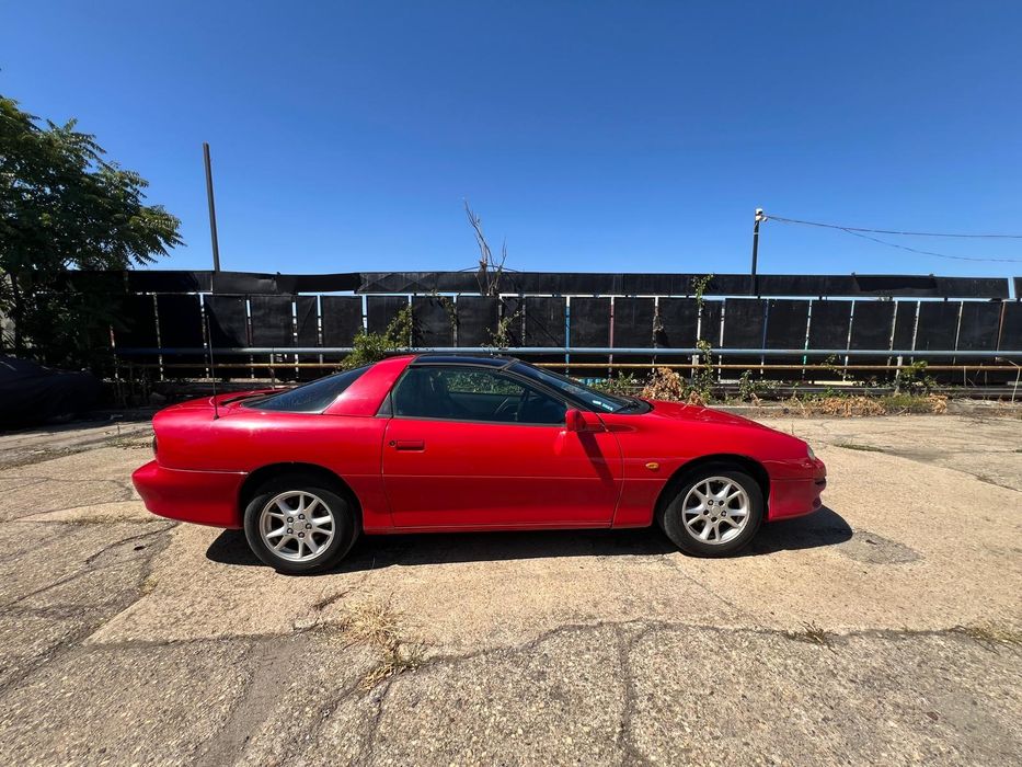 Chevrolet Camaro