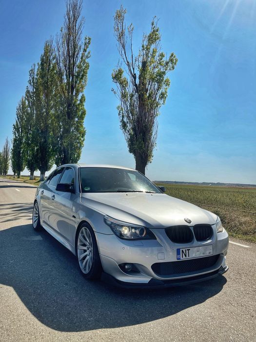Vand bmw e60 2.0d